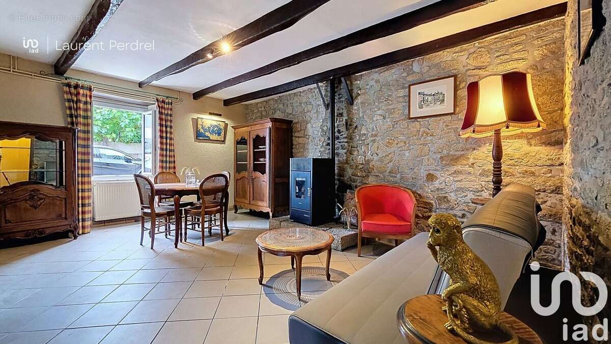 Photo 5 - Maison à CADEN