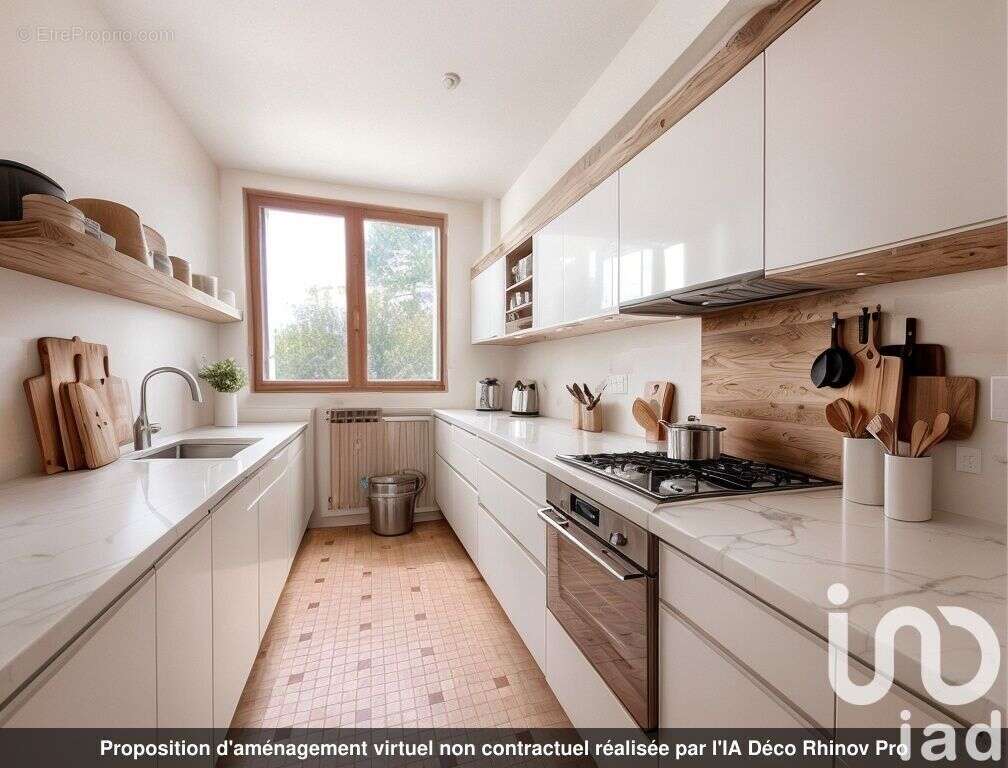 Photo 6 - Appartement à RENNES