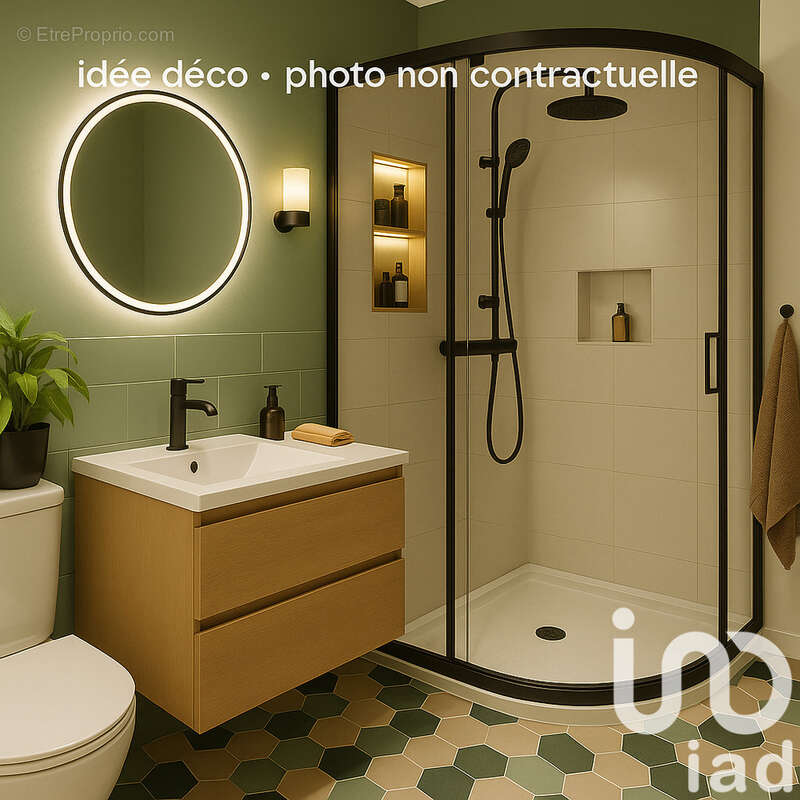 Photo 8 - Appartement à RENNES