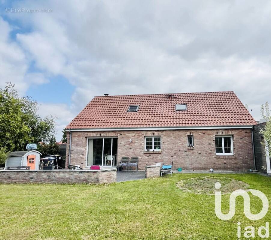 Photo 1 - Maison à SEPMERIES