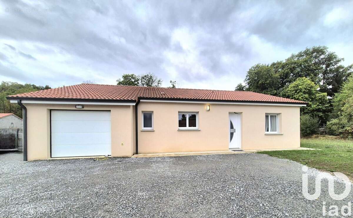 Photo 4 - Maison à AMBAZAC