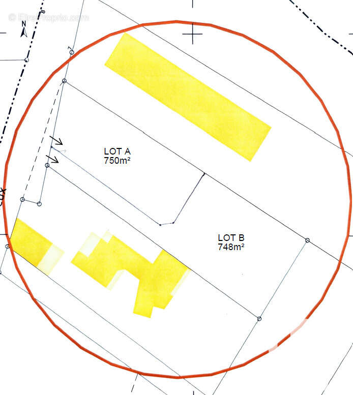 Photo 4 - Terrain à ALLAIRE