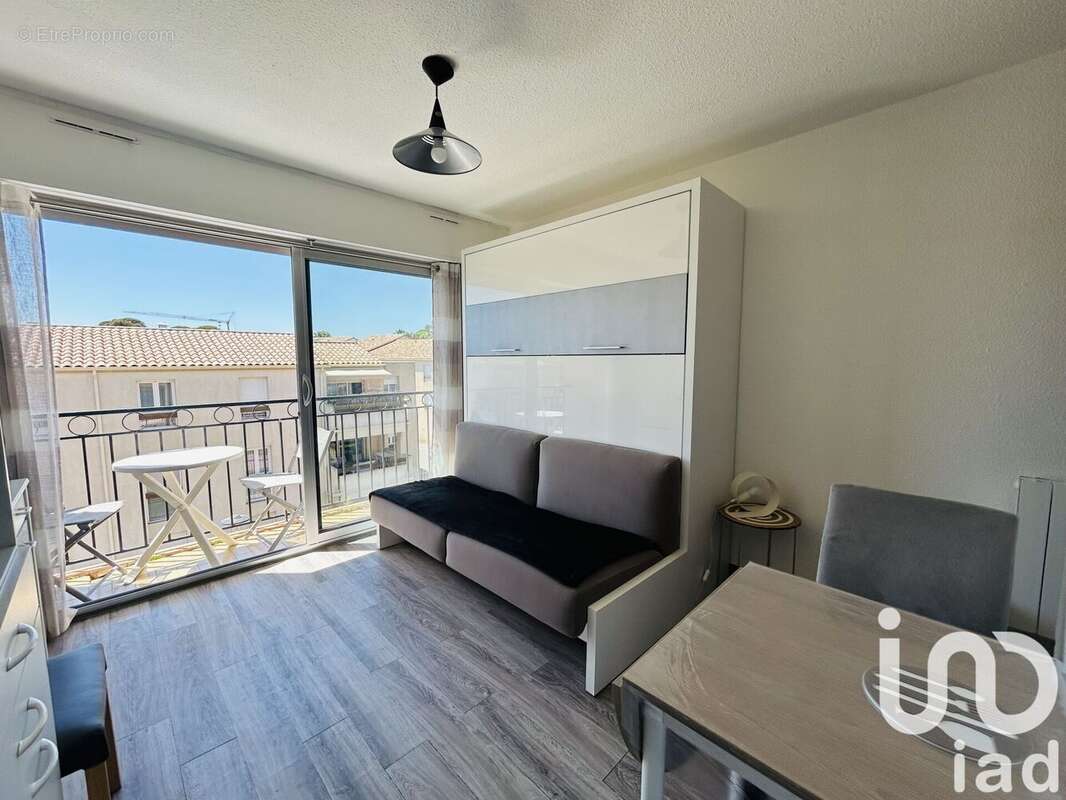 Photo 2 - Appartement à BALARUC-LES-BAINS