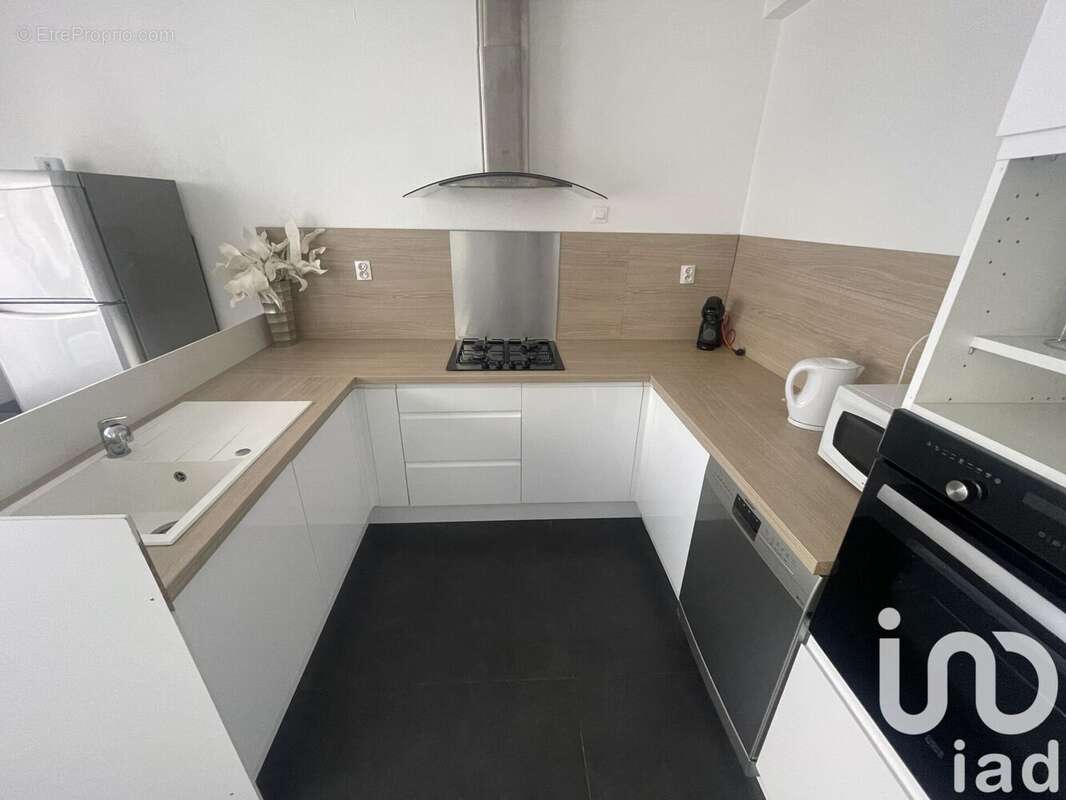 Photo 2 - Appartement à TOURS