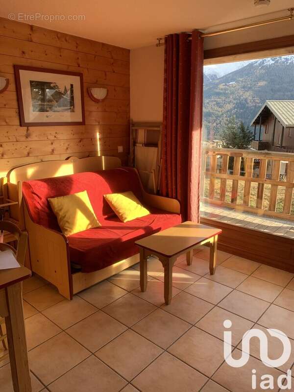 Photo 3 - Appartement à AUSSOIS