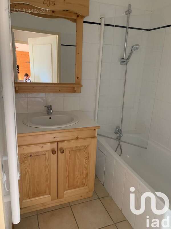 Photo 8 - Appartement à AUSSOIS