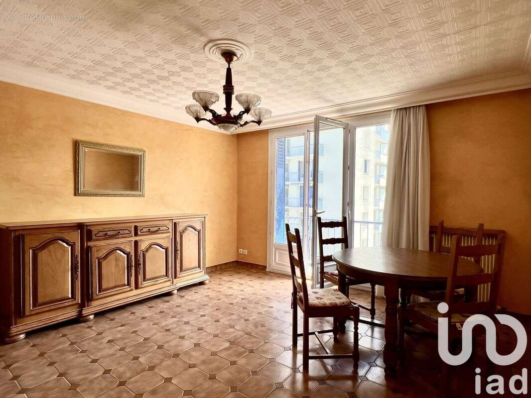 Photo 2 - Appartement à GRENOBLE