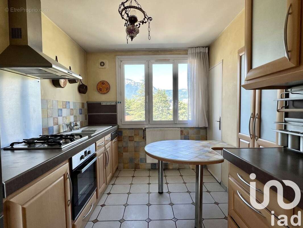 Photo 4 - Appartement à GRENOBLE