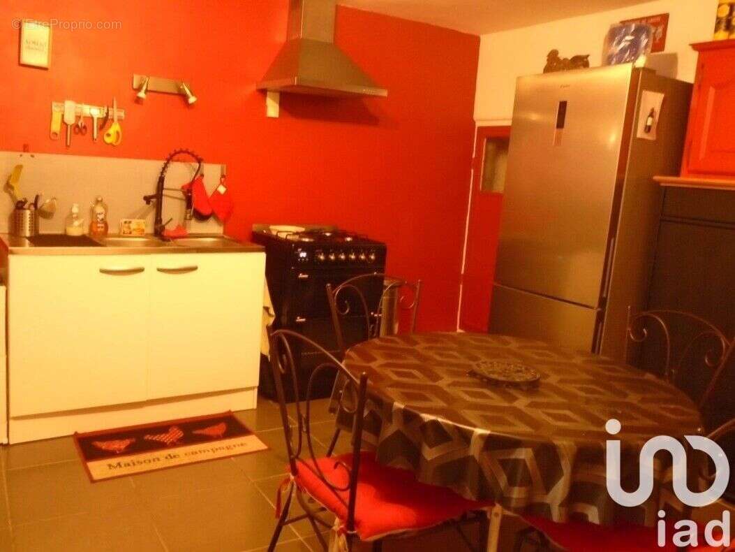 Photo 3 - Maison à VALREAS