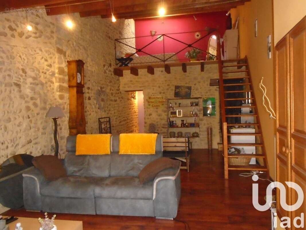 Photo 8 - Maison à VALREAS