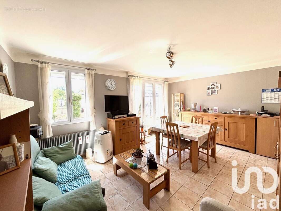 Photo 6 - Maison à CHATEAUROUX