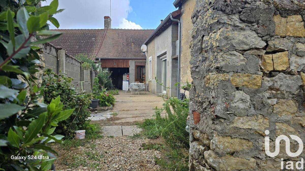 Photo 1 - Maison à BANNEGON