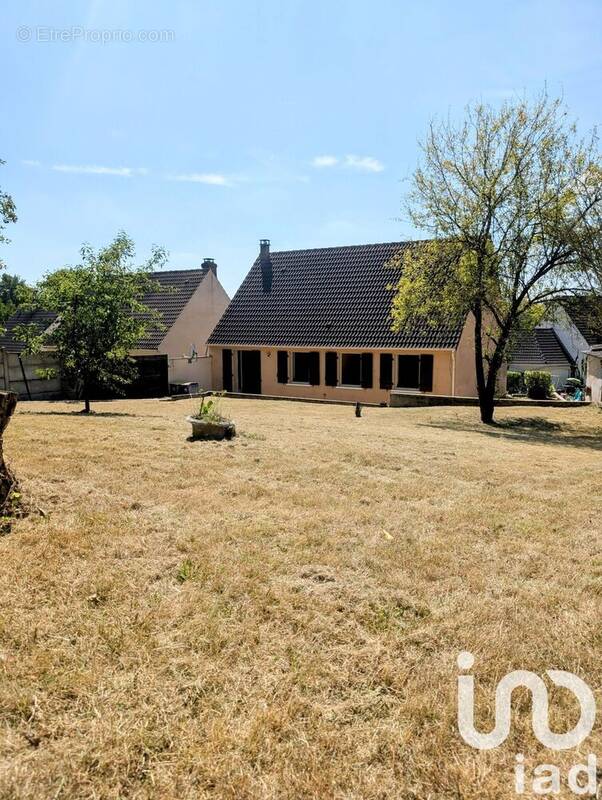 Photo 1 - Maison à SAINT-SIMON