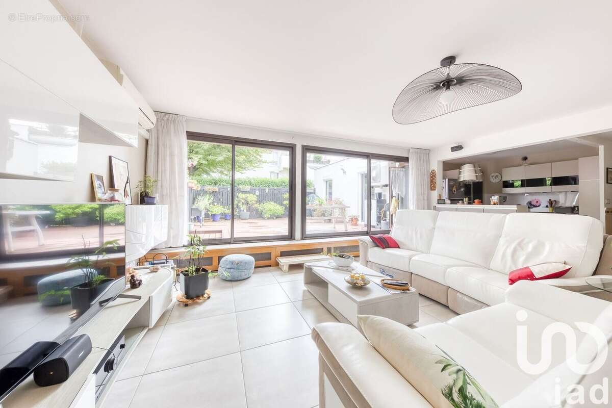 Photo 5 - Appartement à CHAMPS-SUR-MARNE