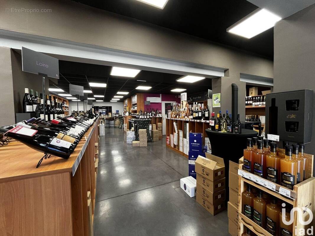 Photo 1 - Commerce à NARBONNE