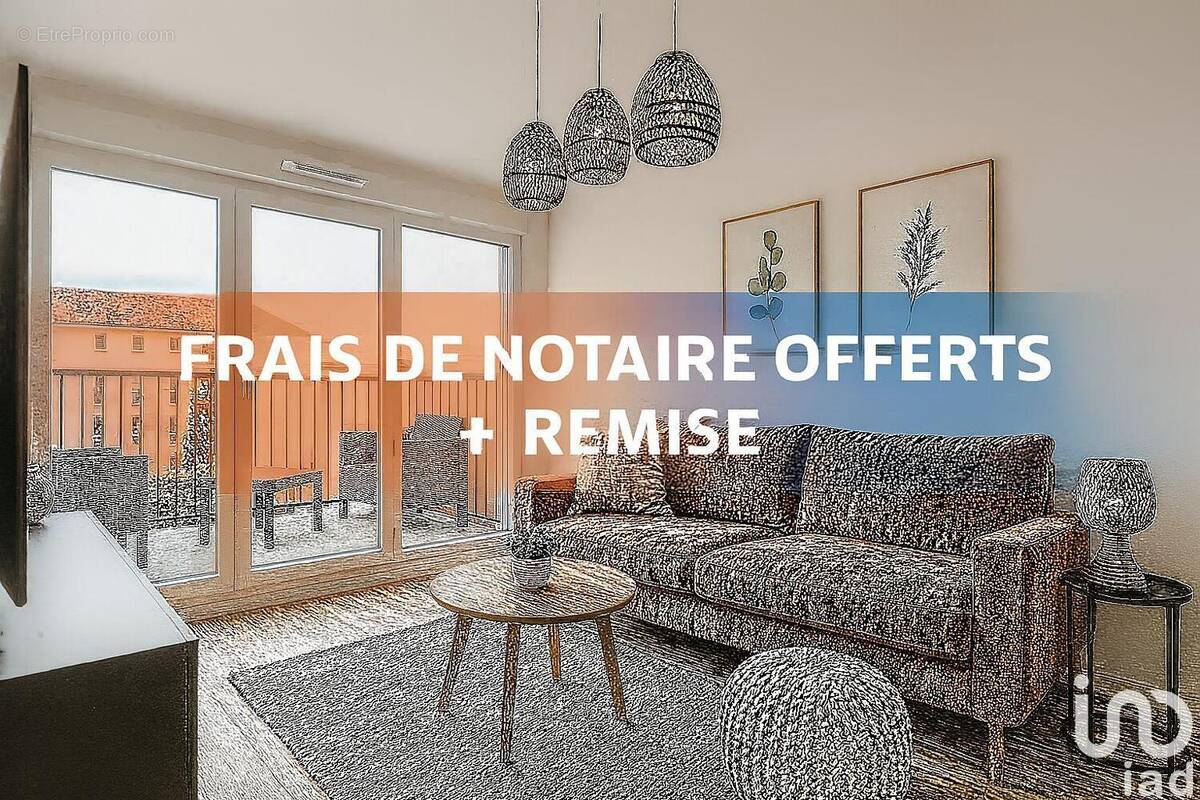 Photo 1 - Appartement à PONTAULT-COMBAULT