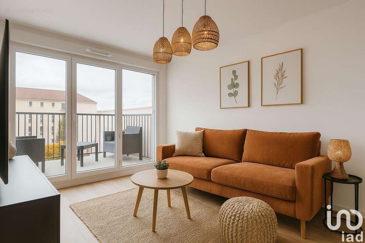 Photo 2 - Appartement à PONTAULT-COMBAULT