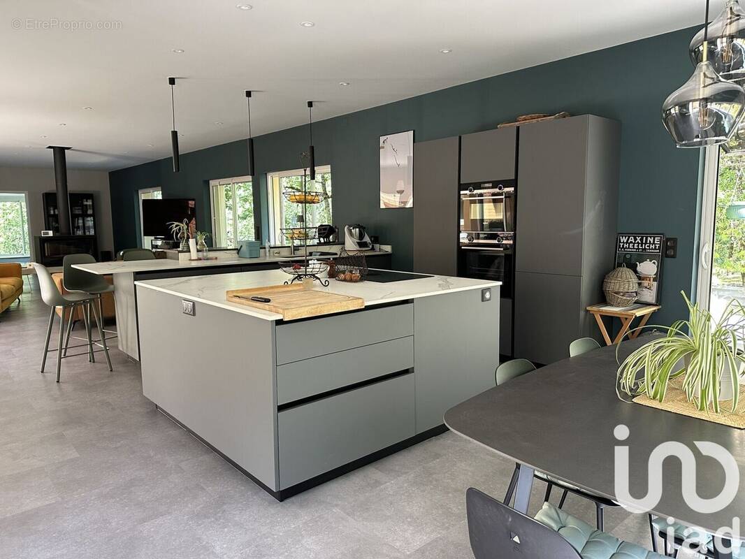 Photo 1 - Maison à LABASTIDE-MARNHAC