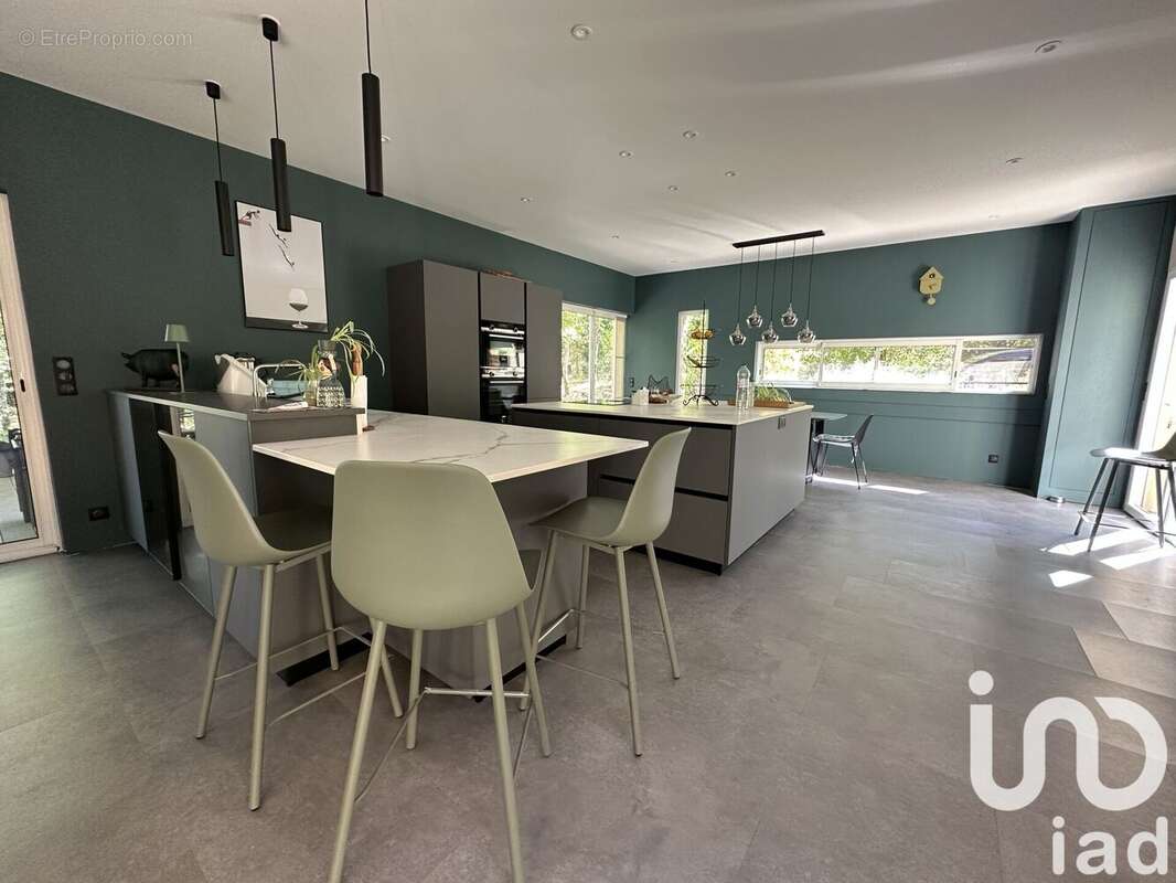 Photo 3 - Maison à LABASTIDE-MARNHAC