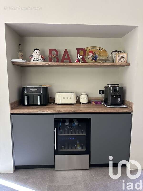 Photo 4 - Maison à LABASTIDE-MARNHAC