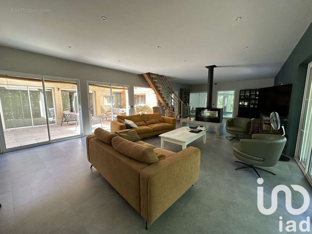 Photo 5 - Maison à LABASTIDE-MARNHAC