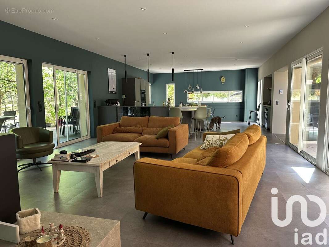 Photo 6 - Maison à LABASTIDE-MARNHAC