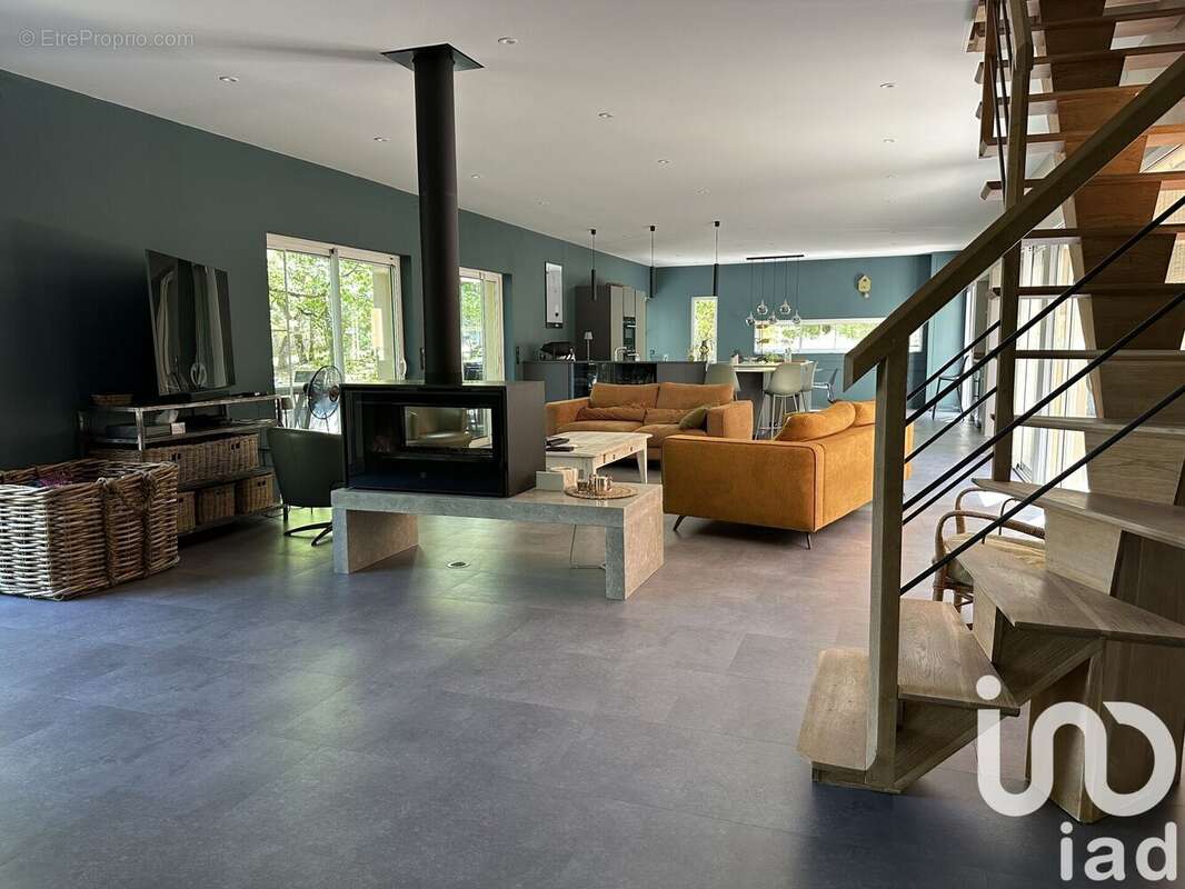 Photo 7 - Maison à LABASTIDE-MARNHAC