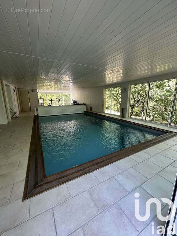 Photo 8 - Maison à LABASTIDE-MARNHAC