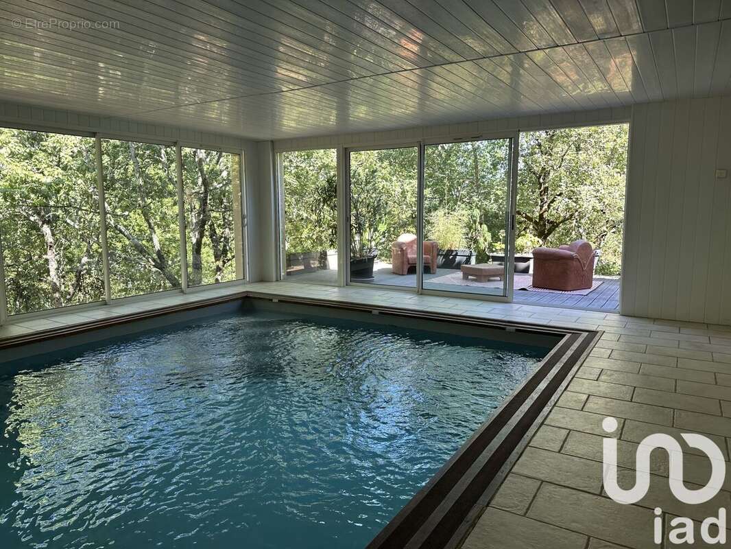 Photo 9 - Maison à LABASTIDE-MARNHAC