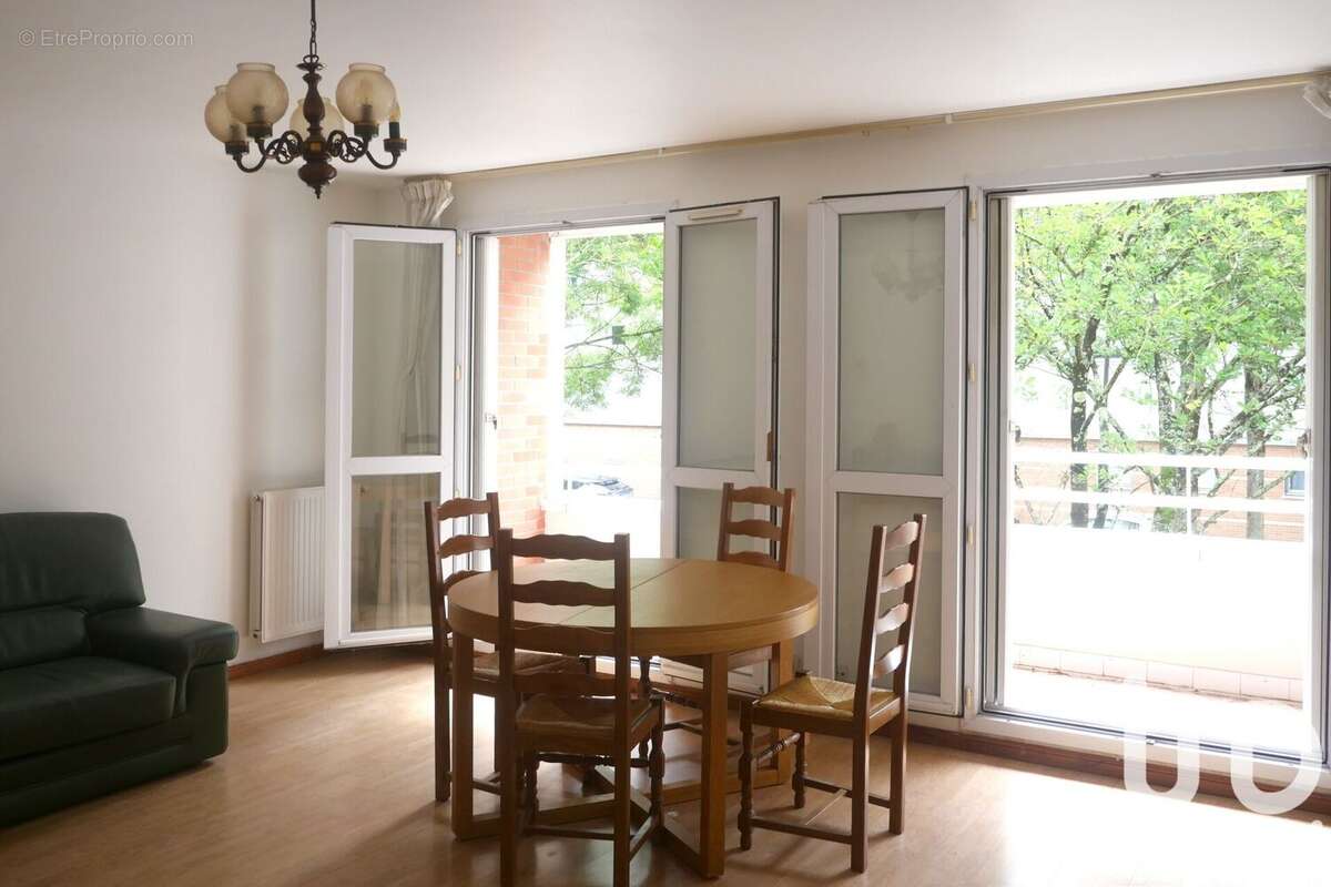 Photo 3 - Appartement à GUYANCOURT