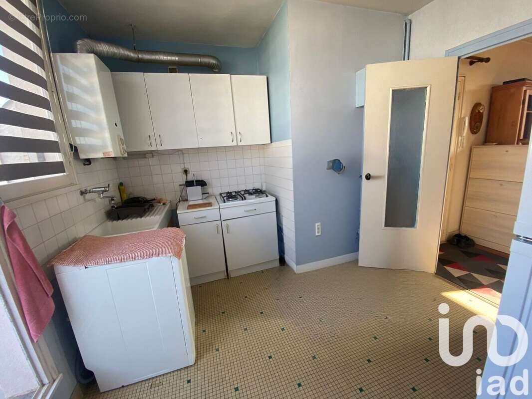 Photo 7 - Appartement à NANTES