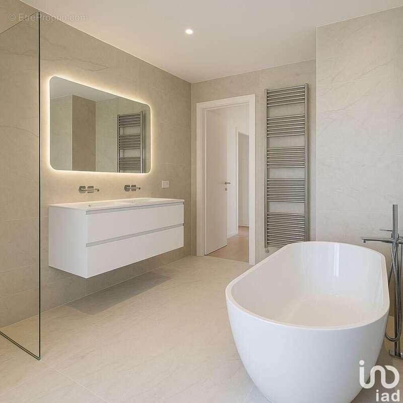 Photo 5 - Appartement à ROQUEBRUNE-CAP-MARTIN