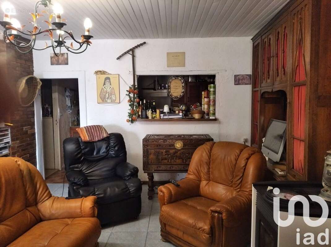 Photo 4 - Maison à ERVAUVILLE