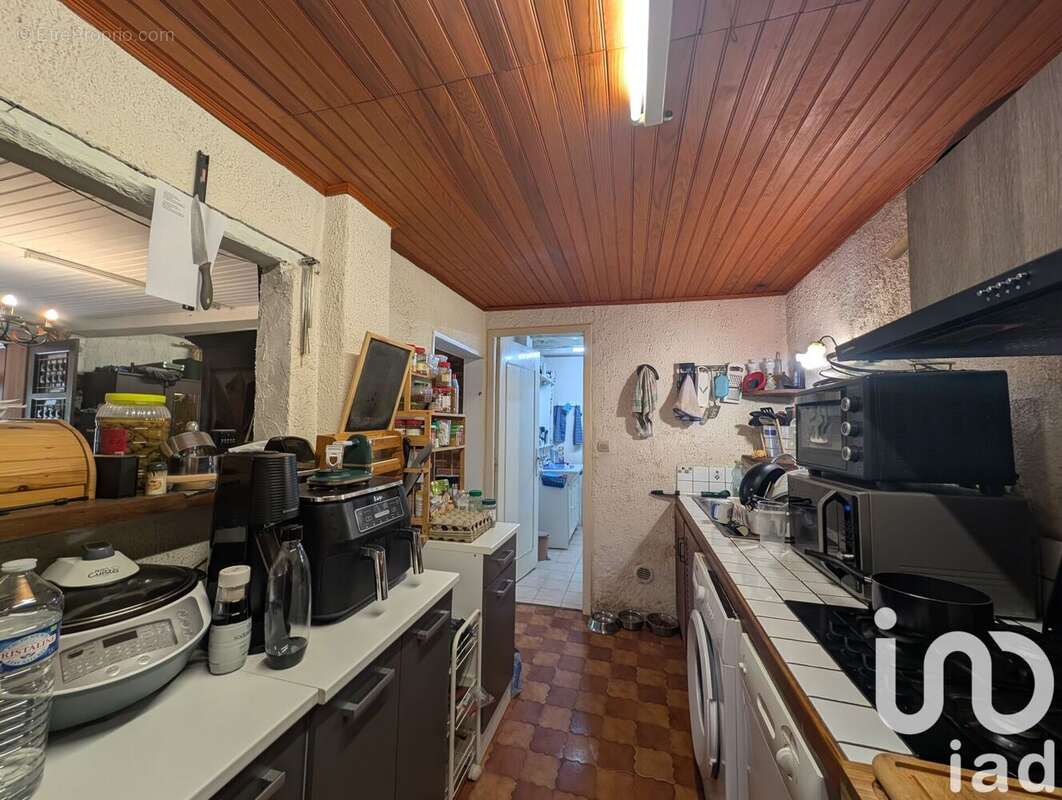 Photo 6 - Maison à ERVAUVILLE