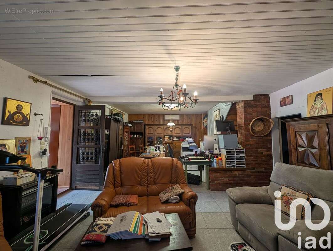 Photo 7 - Maison à ERVAUVILLE