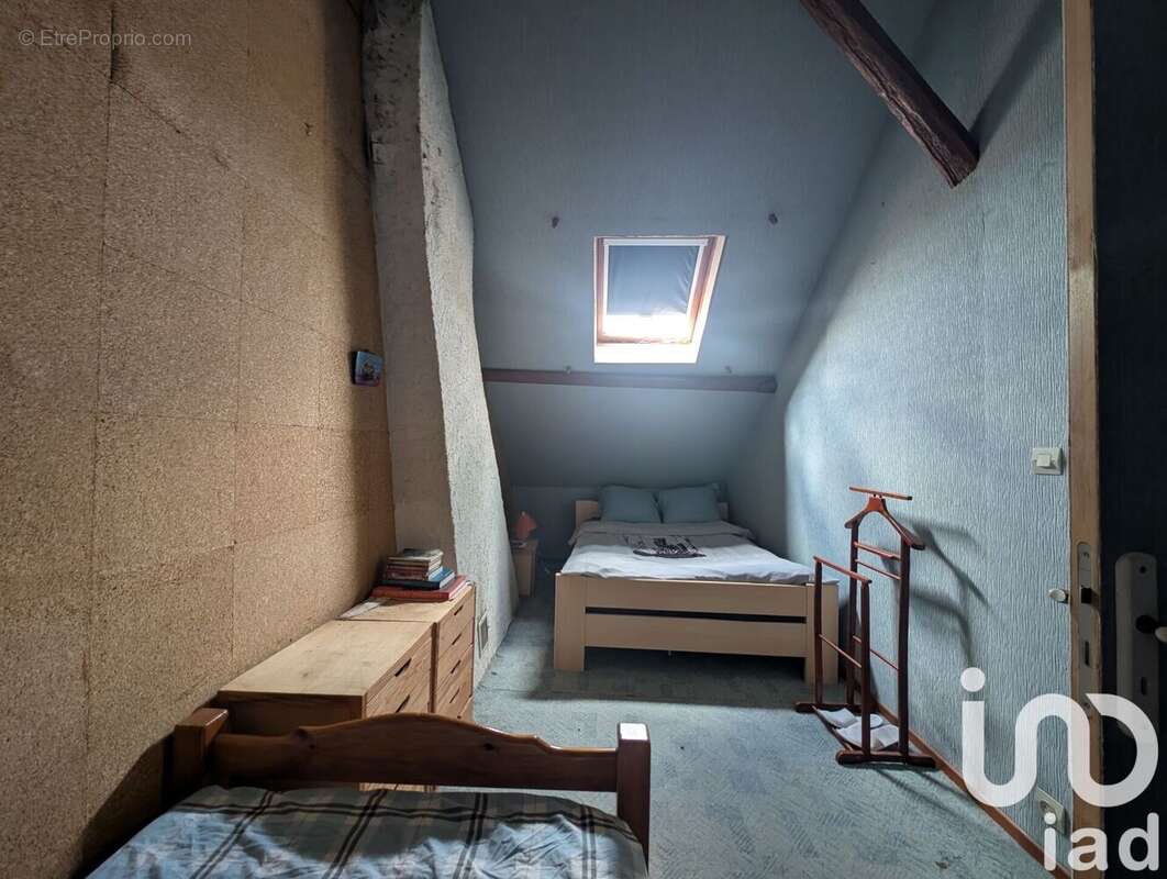 Photo 9 - Maison à ERVAUVILLE