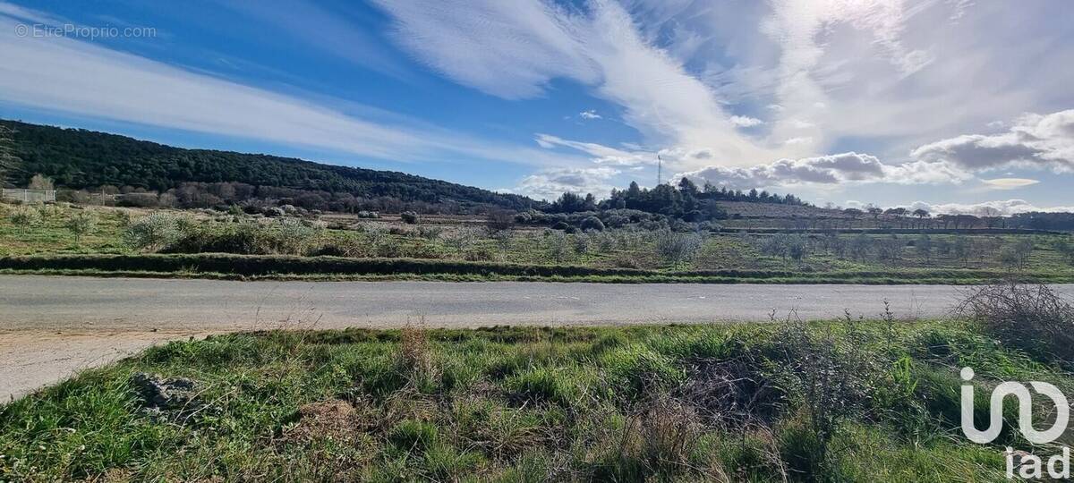 Photo 1 - Terrain à BIZE-MINERVOIS