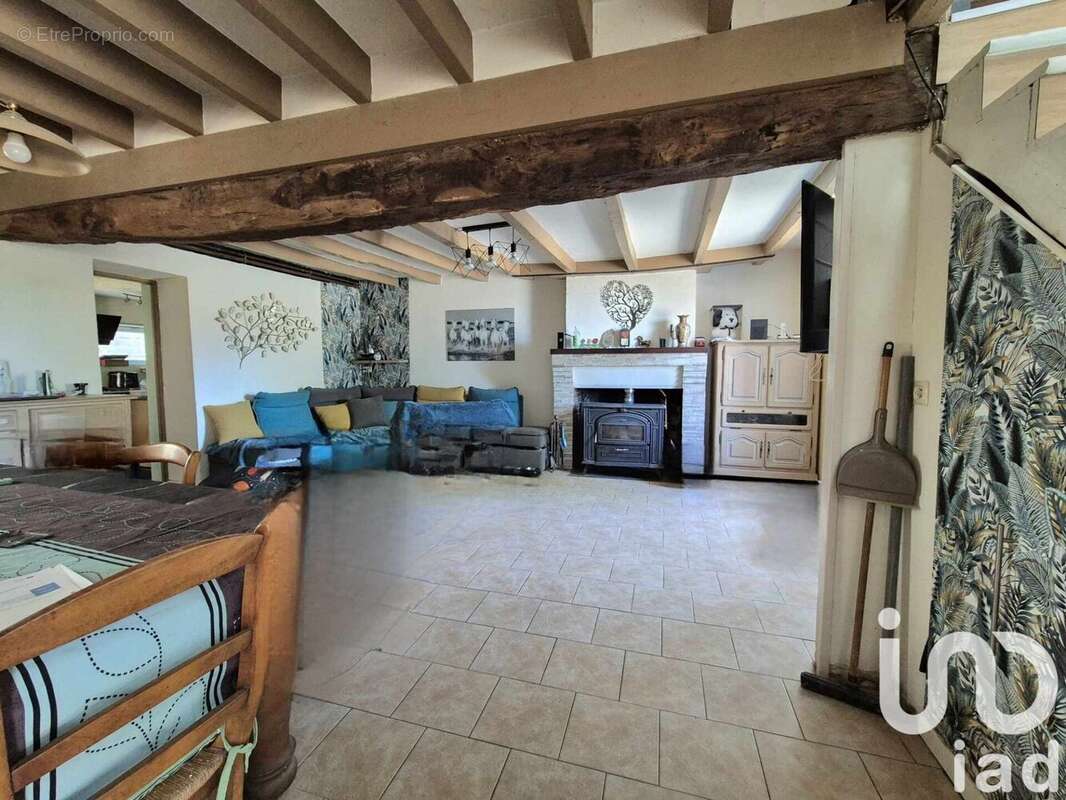 Photo 8 - Maison à VERNEUIL