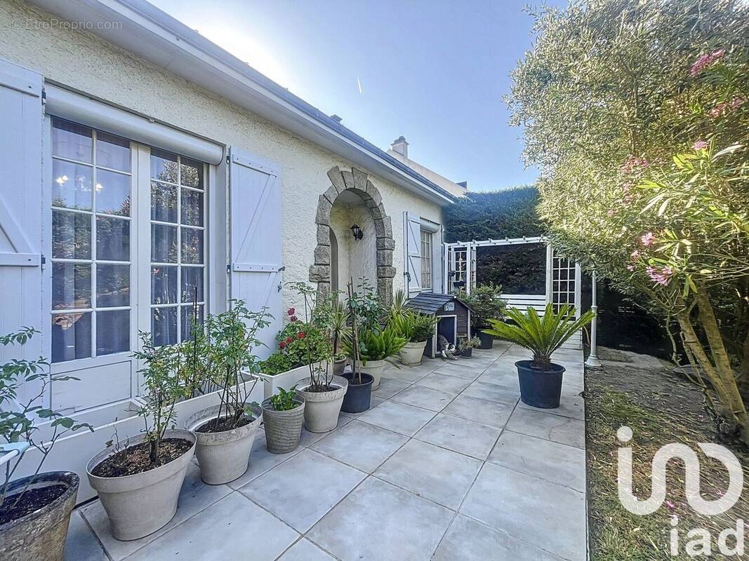 Photo 1 - Maison à NANTES