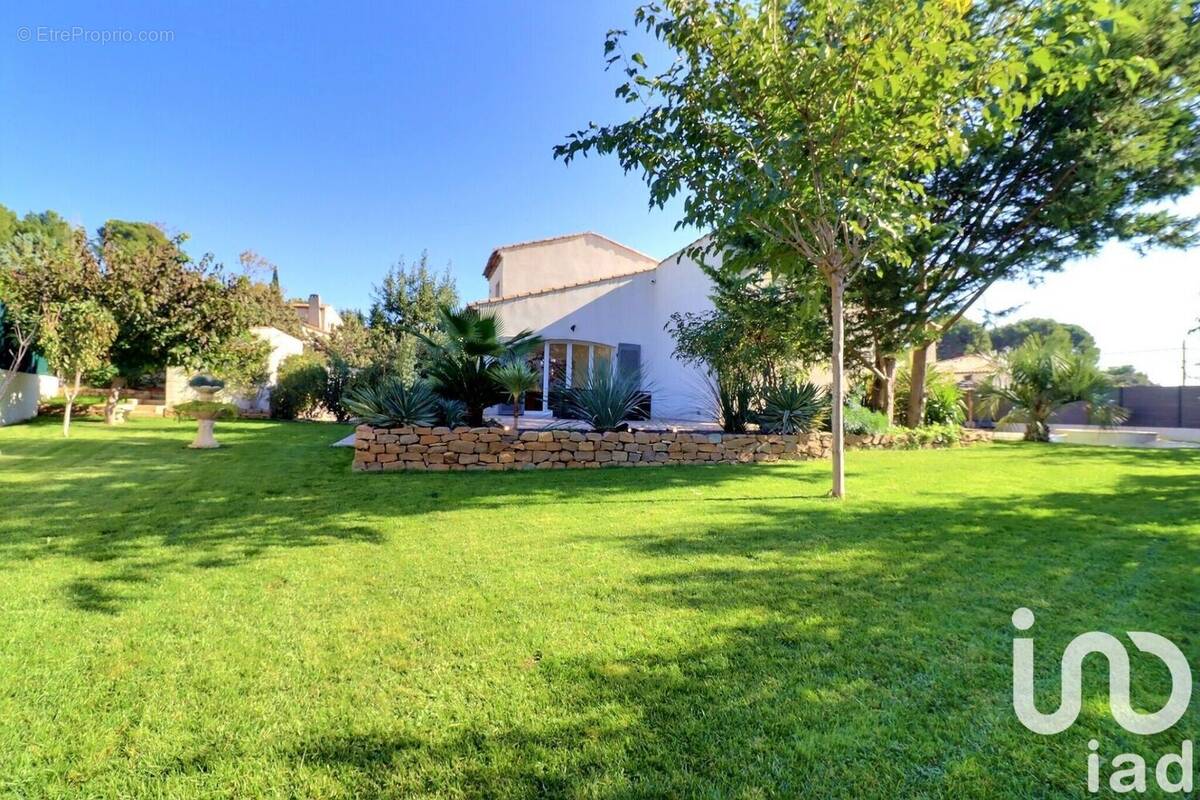 Photo 1 - Maison à MARSEILLE-13E