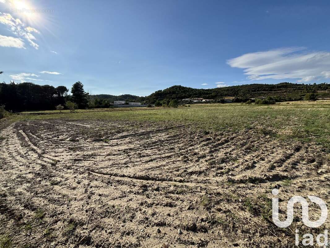 Photo 2 - Terrain à CONILHAC-CORBIERES