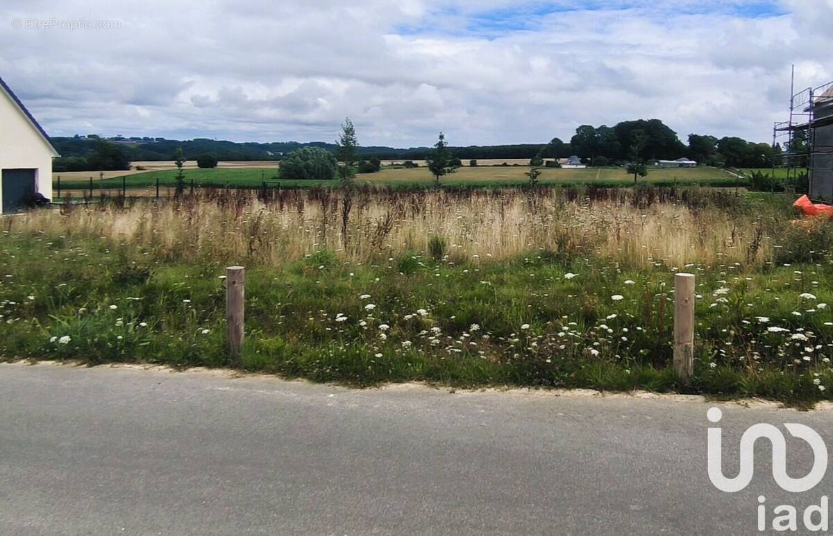 Photo 1 - Terrain à SAINT-EUSTACHE-LA-FORET