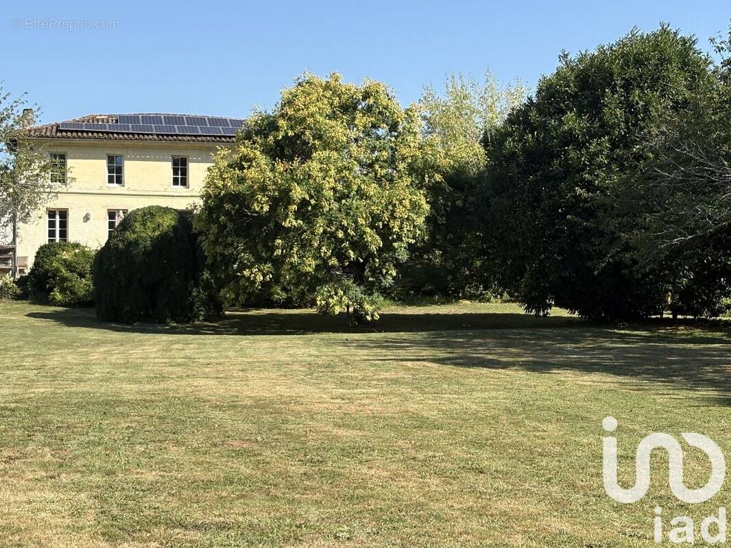 Photo 1 - Maison à SAINT-PEY-DE-CASTETS