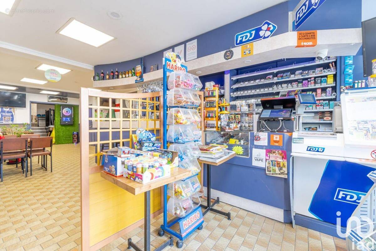 Photo 1 - Commerce à BOULOGNE-SUR-MER