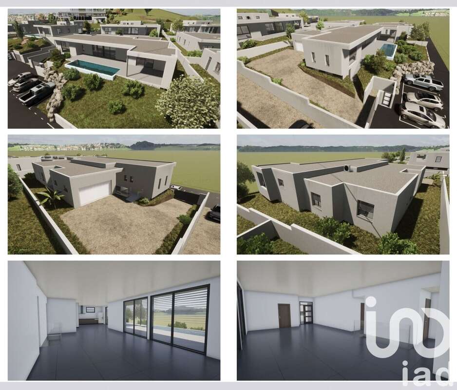 Photo 3 - Terrain à BEZIERS