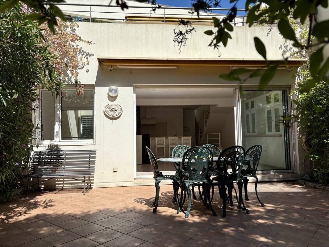 Appartement à CASSIS