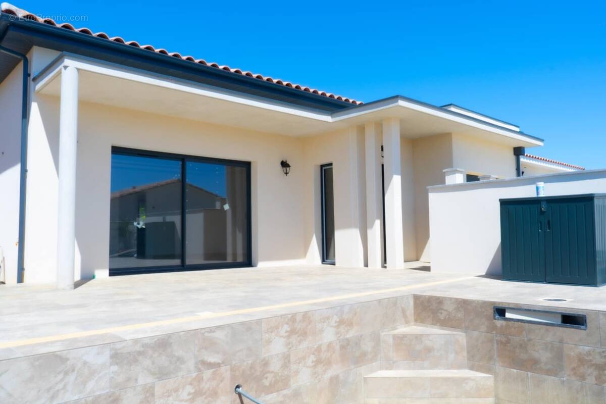 Photo 1 - Maison à BASSAN