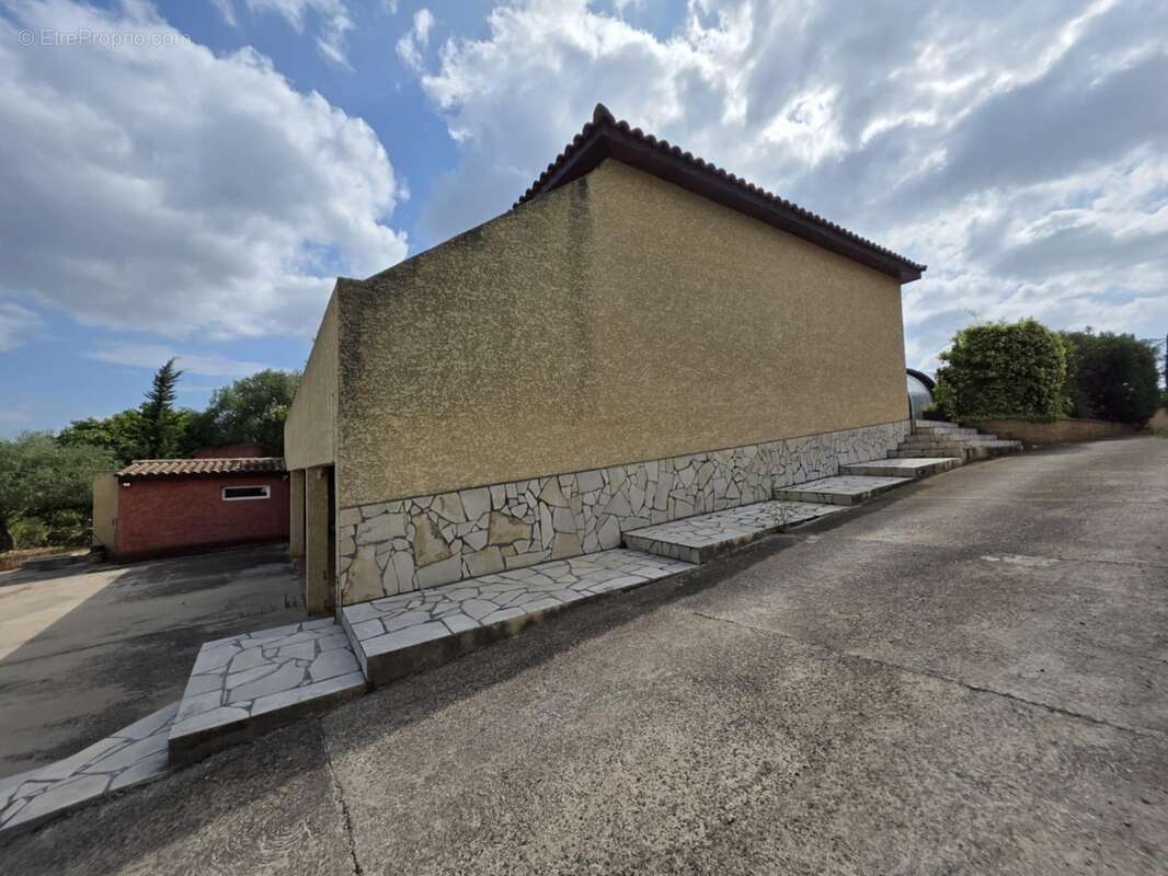 Photo 2 - Maison à MARAUSSAN