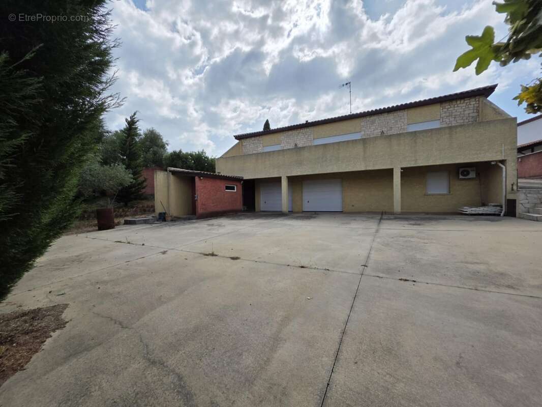 Photo 4 - Maison à MARAUSSAN