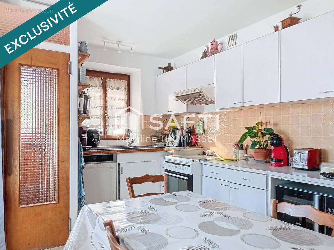 Photo 1 - Maison à MOYE